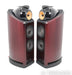 B&W Nautilus 802 Floorstanding Speakers; Cherrywood Pair; N802