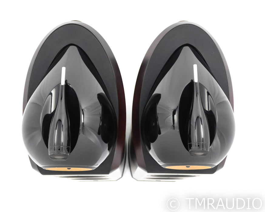 B&W Nautilus 802 Floorstanding Speakers; Cherrywood Pair; N802