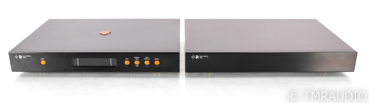Holo Audio May KTE Level 3 DAC; Remote; Power Supply Unit; Kitsune Tuned Edition