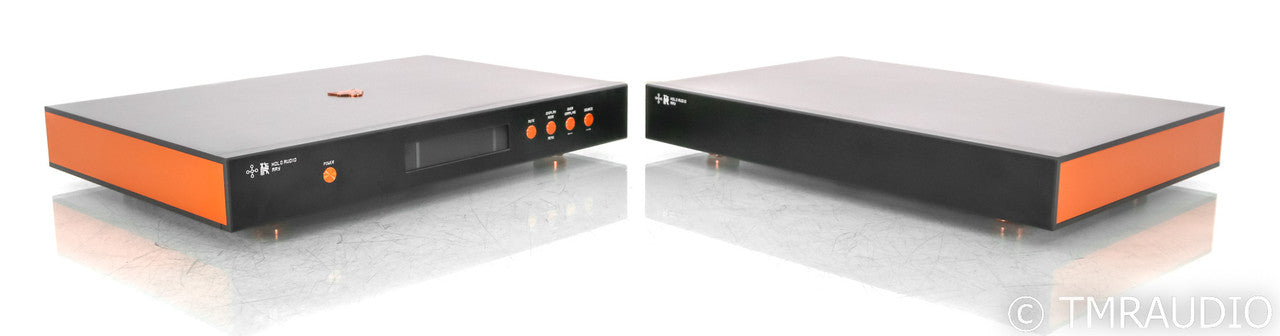 Holo Audio May KTE Level 3 DAC; Remote; Power Supply Unit; Kitsune Tuned Edition