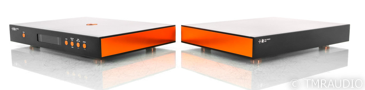 Holo Audio May KTE Level 3 DAC; Remote; Power Supply Unit; Kitsune Tuned Edition