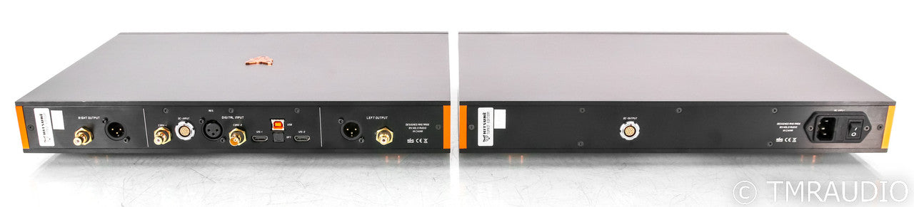 Holo Audio May KTE Level 3 DAC; Remote; Power Supply Unit; Kitsune Tuned Edition