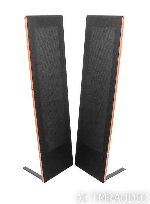 Magnepan MG-.7 Planar Magnetic Floorstanding Speakers; Dark Cherry Pair
