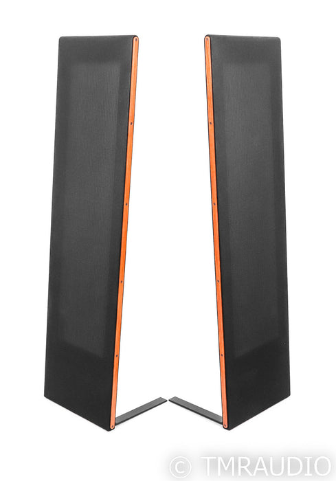 Magnepan MG-.7 Planar Magnetic Floorstanding Speakers; Dark Cherry Pair