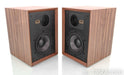 Wharfedale Denton 85th Anniversary Edition Bookshelf Speakers; Walnut Pair