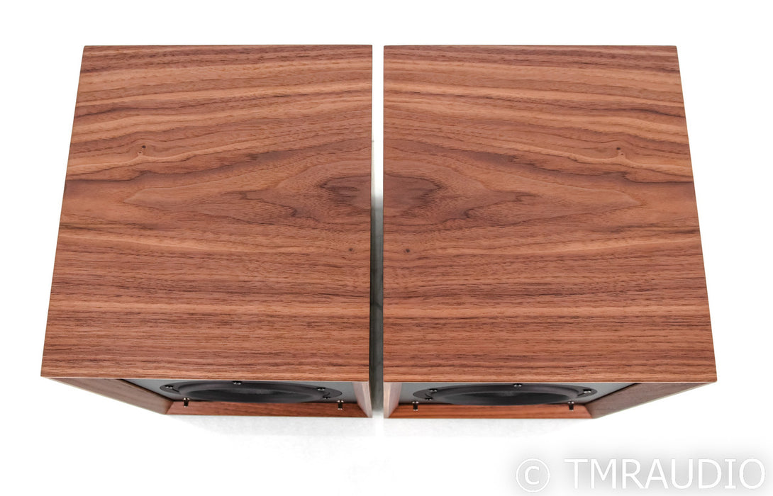 Wharfedale Denton 85th Anniversary Edition Bookshelf Speakers; Walnut Pair