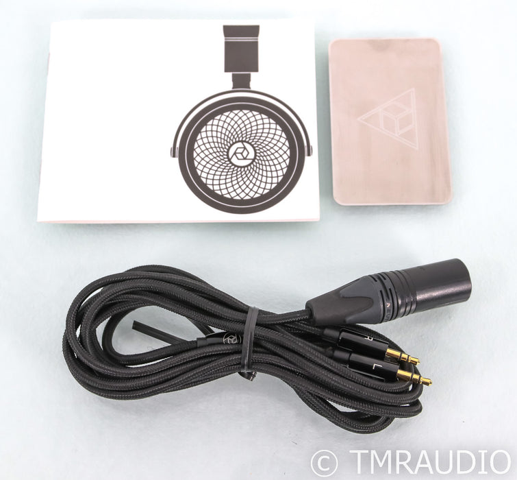 Rosson Audio Design RAD-0 Planar Magnetic Headphones; RAD-Zero; Blue