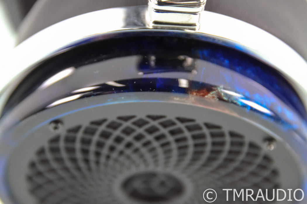Rosson Audio Design RAD-0 Planar Magnetic Headphones; RAD-Zero; Blue