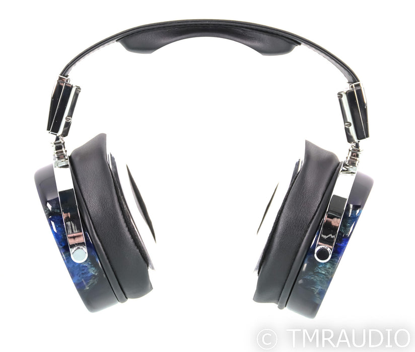 Rosson Audio Design RAD-0 Planar Magnetic Headphones; RAD-Zero; Blue