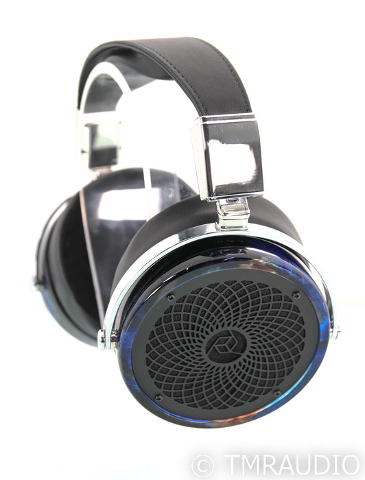 Rosson Audio Design RAD-0 Planar Magnetic Headphones; RAD-Zero; Blue