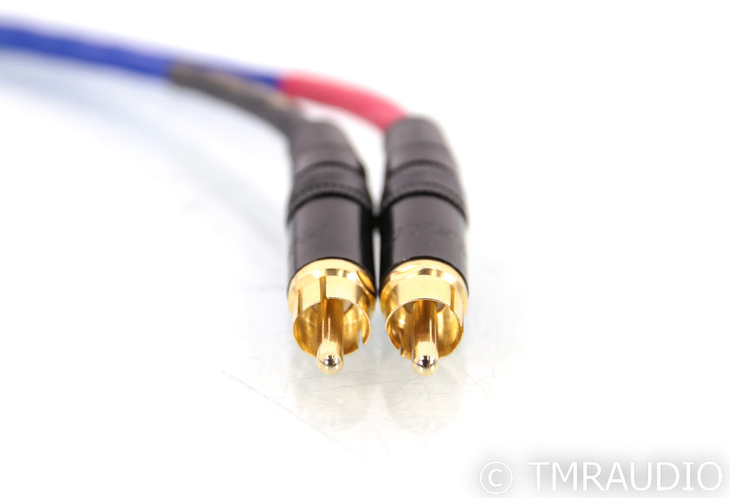 Nordost Blue Heaven RCA Cables; 3m Pair Interconnects