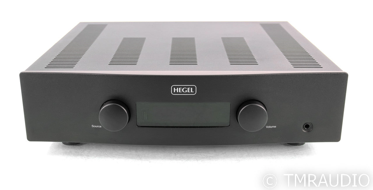 Hegel H190 Stereo Intergrated Amplifier; Remote; Wireless