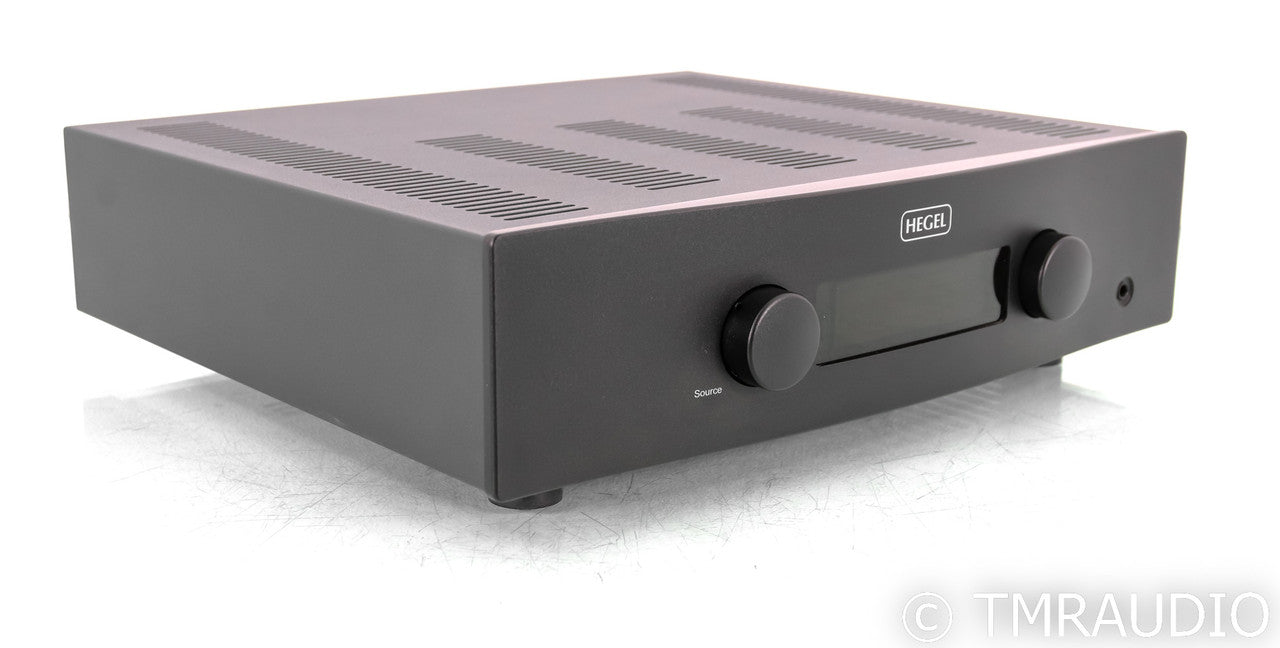 Hegel H190 Stereo Intergrated Amplifier; Remote; Wireless