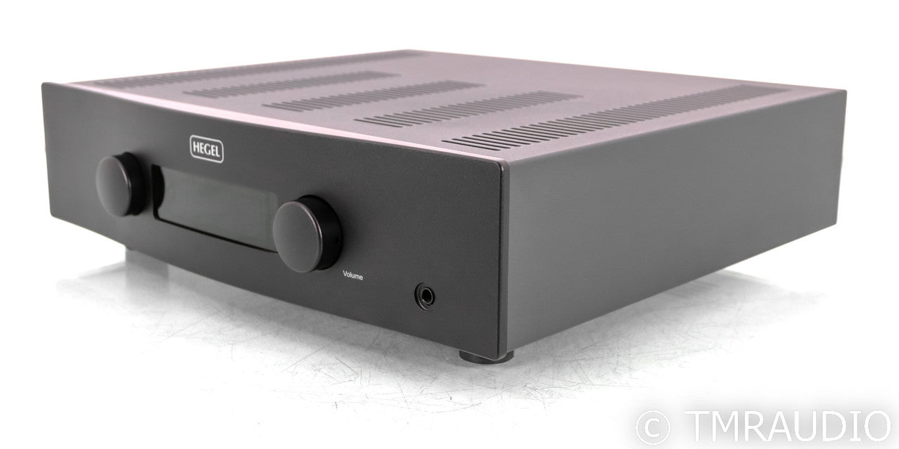 Hegel H190 Stereo Intergrated Amplifier; Remote; Wireless