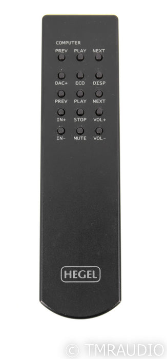 Hegel H190 Stereo Intergrated Amplifier; Remote; Wireless