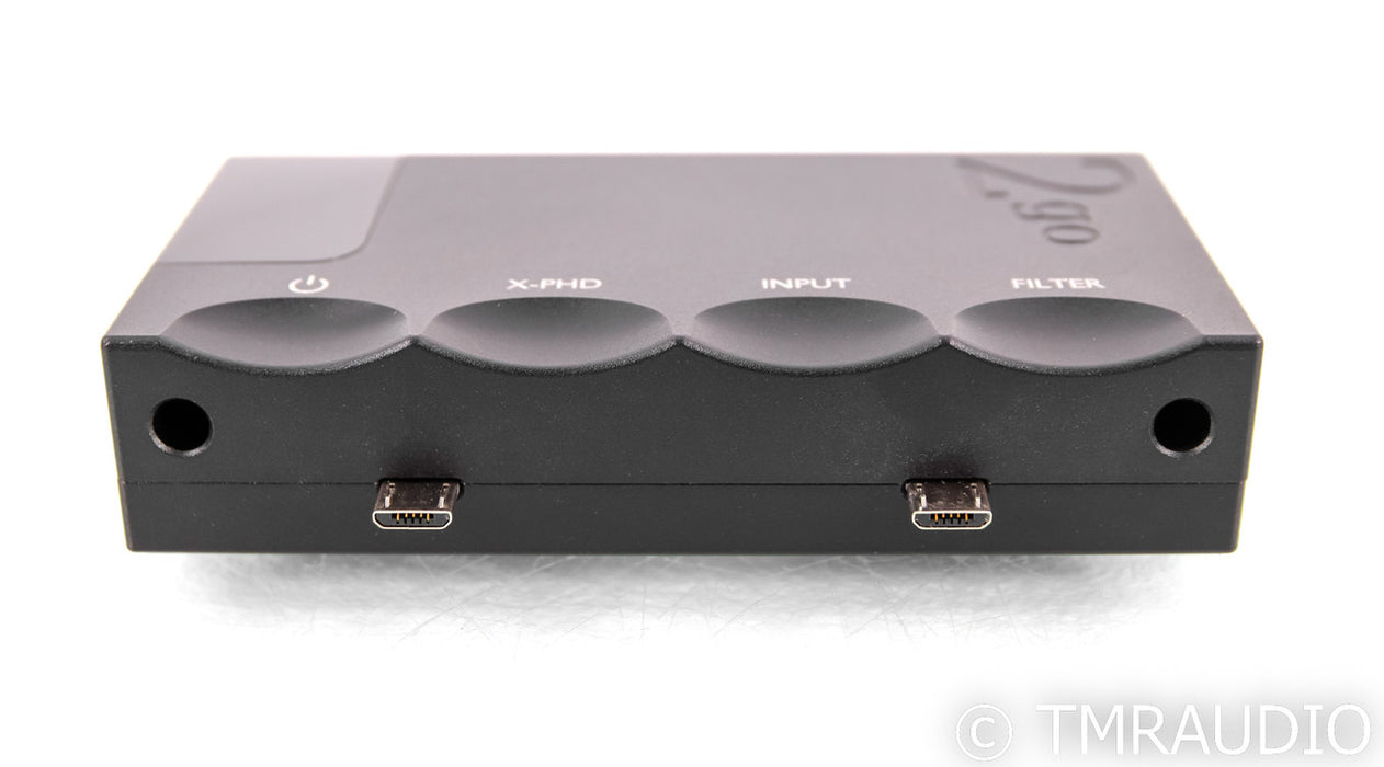 Chord Electronics 2Go Portable Music Player / Streamer; Roon Endpoint