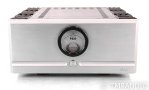 Pass Labs X250.8 Stereo Power Amplifier; X-250.8