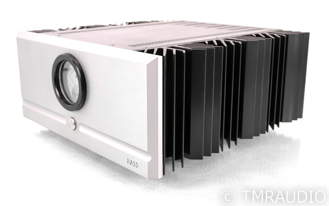 Pass Labs X250.8 Stereo Power Amplifier; X-250.8
