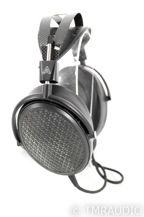 Audeze CRBN Open Back Electrostatic Headphones; 5-Pin Pro (Open Box)