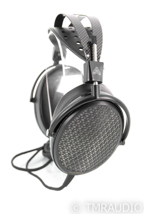 Audeze CRBN Open Back Electrostatic Headphones; 5-Pin Pro (Open Box)