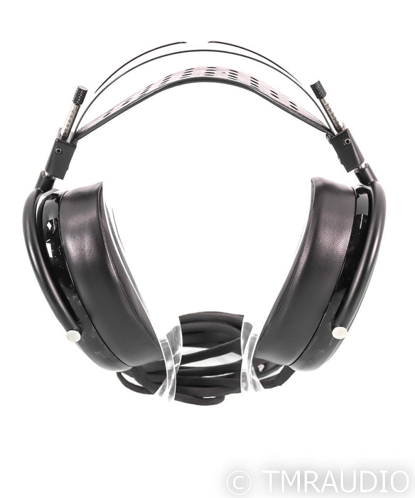 Audeze CRBN Open Back Electrostatic Headphones; 5-Pin Pro (Open Box)
