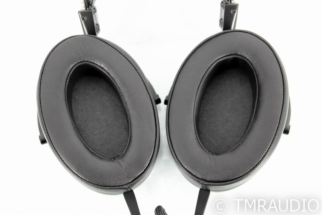 Audeze CRBN Open Back Electrostatic Headphones; 5-Pin Pro (Open Box)