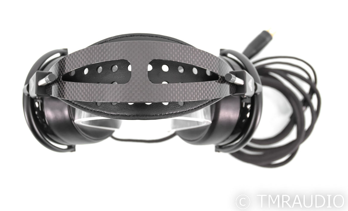 Audeze CRBN Open Back Electrostatic Headphones; 5-Pin Pro (Open Box)