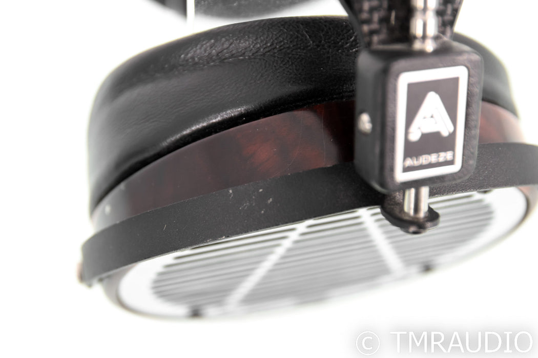 Audeze LCD-4 Planar Magnetic Headphones; LCD4; Wood