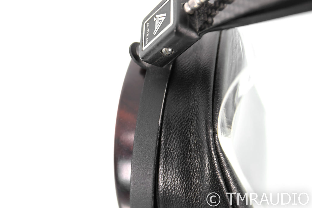 Audeze LCD-4 Planar Magnetic Headphones; LCD4; Wood