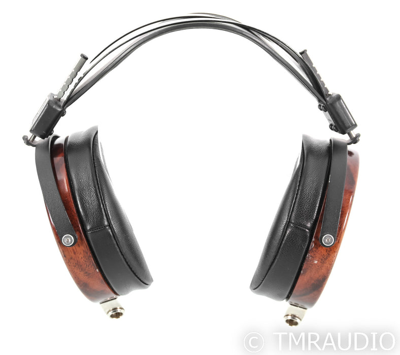 Audeze LCD-4 Planar Magnetic Headphones; LCD4; Wood
