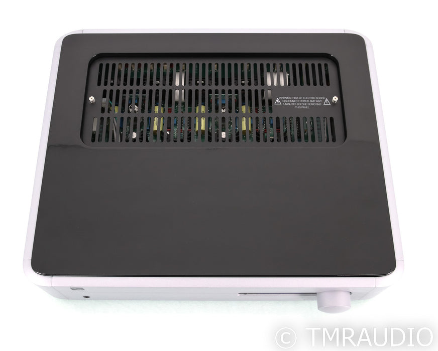 PS Audio BHK Signature Stereo Tube Preamplifier; Remote; Silver (Used)