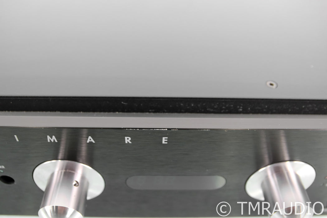 Primare PRE30 Stereo Preamplifier; Remote; Black