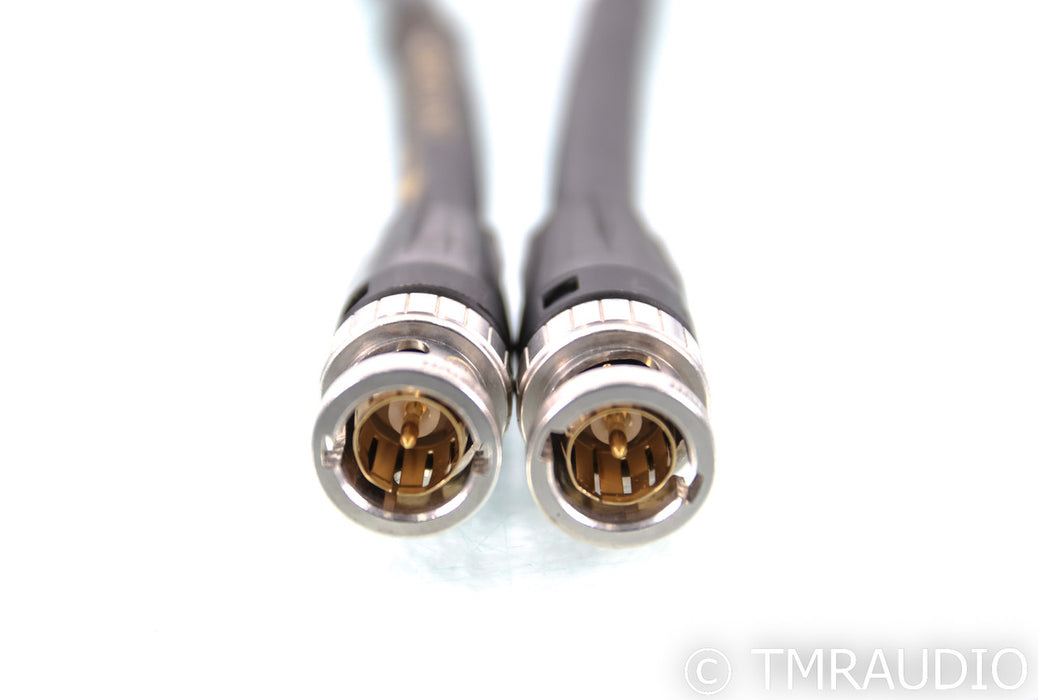 Nordost Tyr 2 BNC Digital Coaxial Cable; Single 1m Interconnect