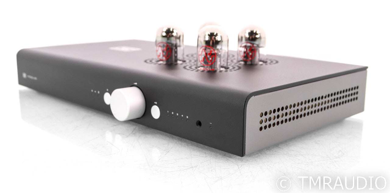 Schiit Freya+ Stereo Tube Hybrid Preamplifier; Remote; Freya +