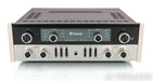 McIntosh C22 Stereo Tube Preamplifier; Remote; MM / MC Phono; C-22