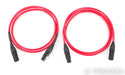 Nordost Heimdall 2 XLR Cables; 1.5m Pair Balanced Interconnects