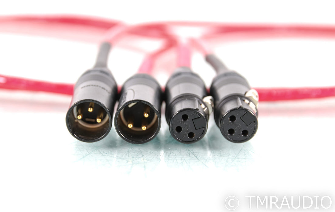 Nordost Heimdall 2 XLR Cables; 1.5m Pair Balanced Interconnects