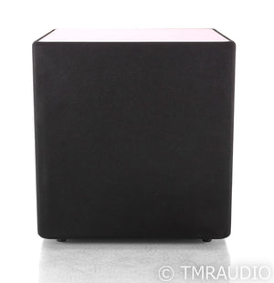 KEF Kube10b 10" Powered Subwoofer; Kube 10-B; Black