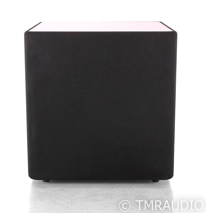 KEF Kube10b 10" Powered Subwoofer; Kube 10-B; Black