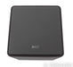 KEF Kube10b 10" Powered Subwoofer; Kube 10-B; Black