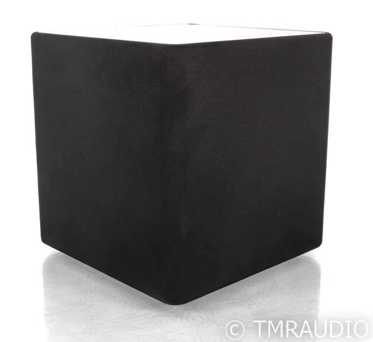 KEF Kube10b 10" Powered Subwoofer; Kube 10-B; Black