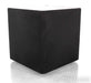 KEF Kube10b 10" Powered Subwoofer; Kube 10-B; Black