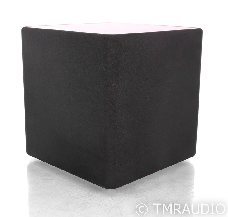 KEF Kube10b 10" Powered Subwoofer; Kube 10-B; Black