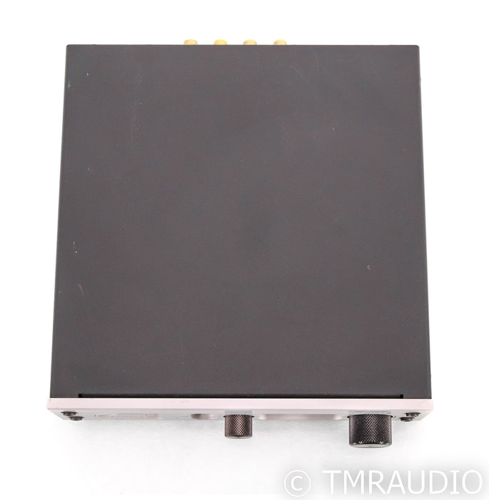 Benchmark DAC1-Pre DAC; D/A Converter; Silver