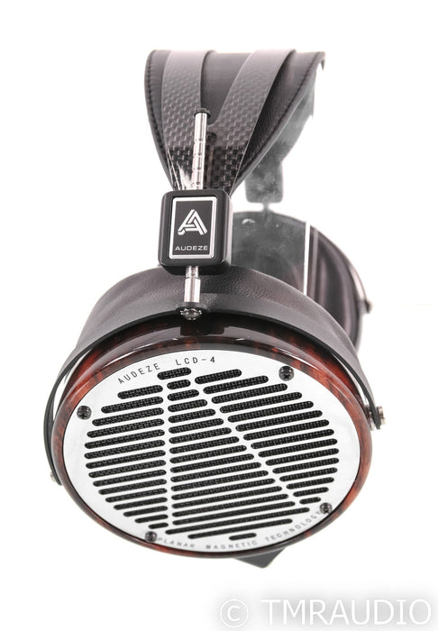 Audeze LCD-4 Open Back Planar Magnetic Headphones; LCD4