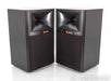 JBL Model 4309 Bookshelf Speakers; Black Pair