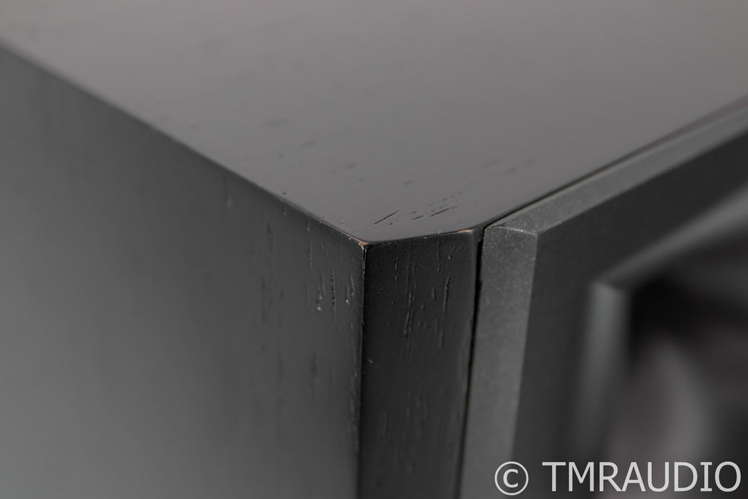 JBL Model 4309 Bookshelf Speakers; Black Pair