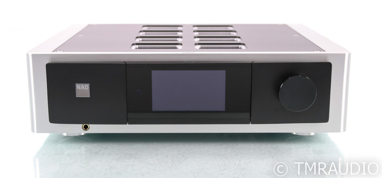 NAD M32 Stereo Integrated Streaming Amplifier / DAC; M-32; Remote; BluOS