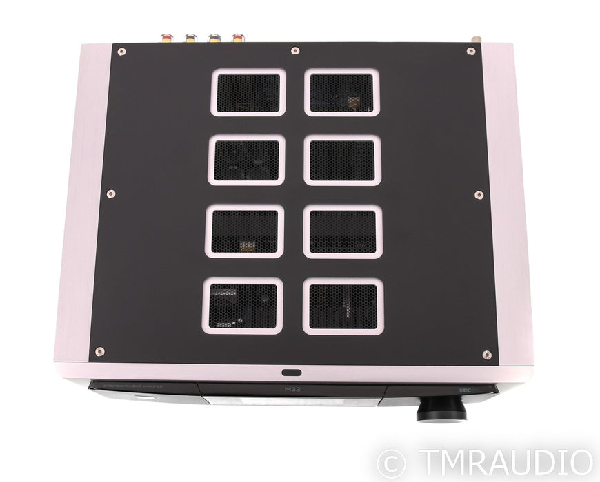 NAD M32 Stereo Integrated Streaming Amplifier / DAC; M-32; Remote; BluOS