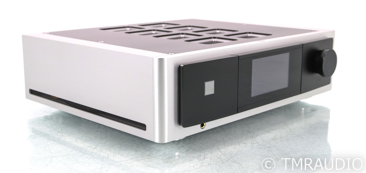 NAD M32 Stereo Integrated Streaming Amplifier / DAC; M-32; Remote; BluOS